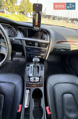 Седан Audi A4 2013 в Одессе
