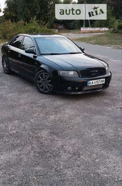 Седан Audi A4 2004 в Василькові