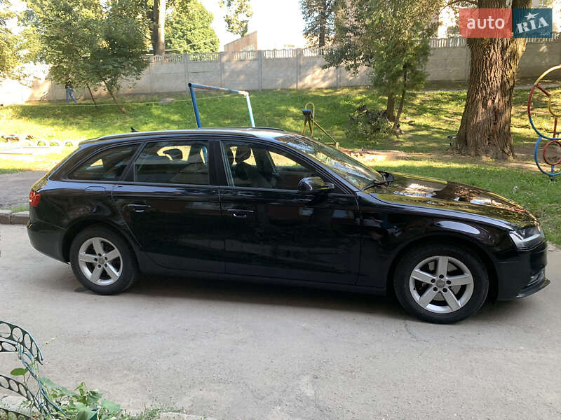 Універсал Audi A4 2015 в Хмельницькому