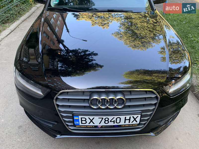 Універсал Audi A4 2015 в Хмельницькому
