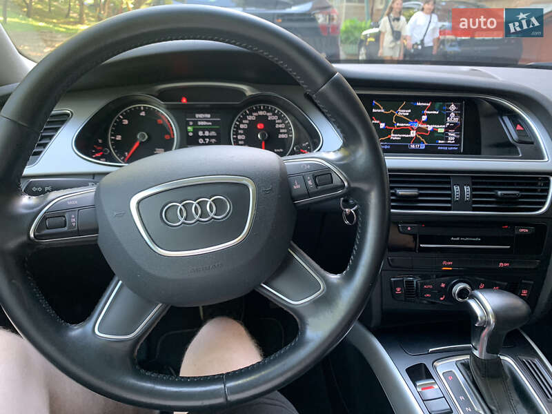 Універсал Audi A4 2015 в Хмельницькому