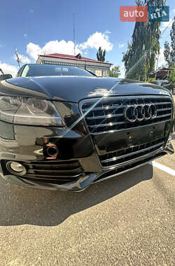 Седан Audi A4 2010 в Миколаєві
