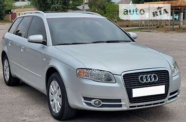 Універсал Audi A4 2007 в Жовтих Водах