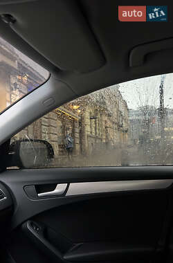Седан Audi A4 2011 в Львове