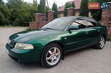 Седан Audi A4 1999 в 