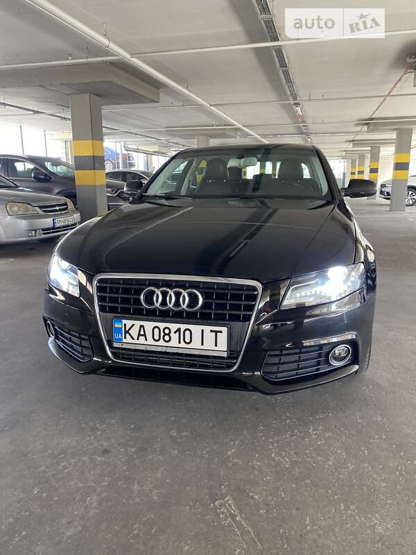 Седан Audi A4 2012 в Киеве фото 4 Седан Audi A4 2012 в Киеве