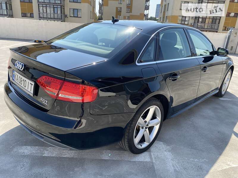Седан Audi A4 2012 в Киеве фото 6 Седан Audi A4 2012 в Киеве