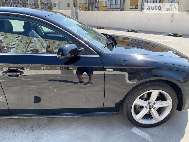 Седан Audi A4 2012 в Киеве фото 7 Седан Audi A4 2012 в Киеве