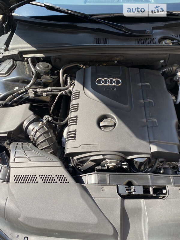 Седан Audi A4 2012 в Киеве фото 19 Седан Audi A4 2012 в Киеве