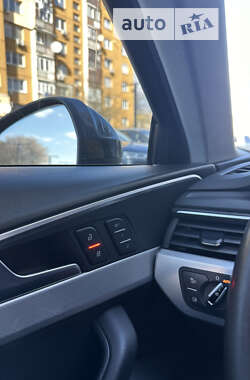 Седан Audi A4 2016 в Ужгороде