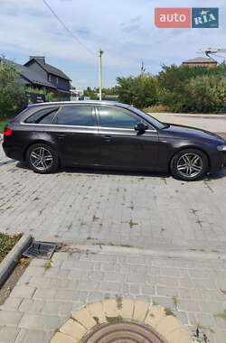 Универсал Audi A4 2011 в Чорткове