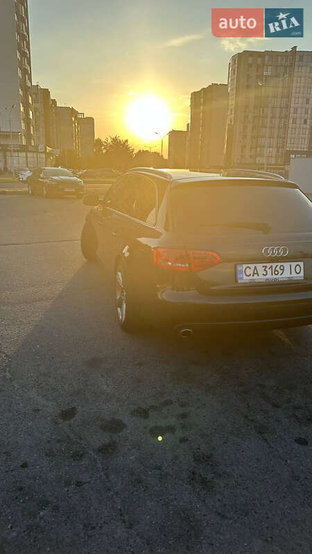Универсал Audi A4 2009 в Черкассах