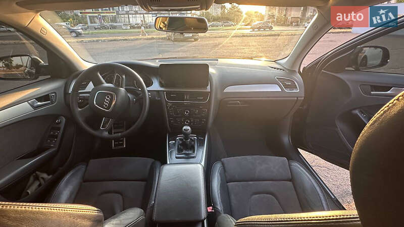 Универсал Audi A4 2009 в Черкассах