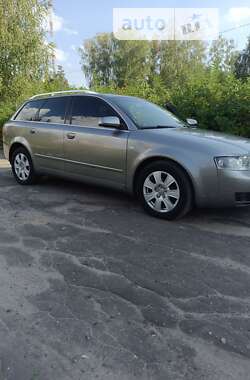 Універсал Audi A4 2004 в Ковелі