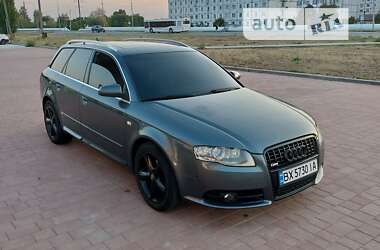 Универсал Audi A4 2008 в Нетешине