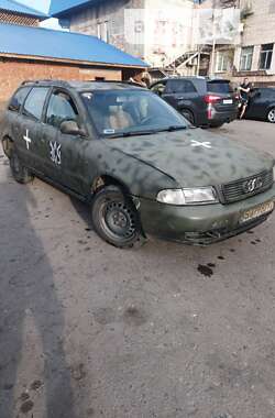 Универсал Audi A4 1999 в Краматорске