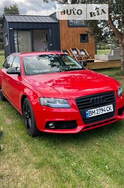 Универсал Audi A4 2009 в Львове