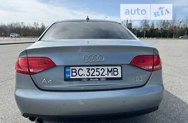 Седан Audi A4 2009 в 