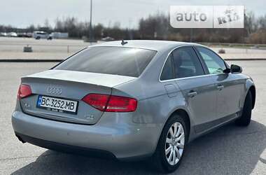 Седан Audi A4 2009 в 