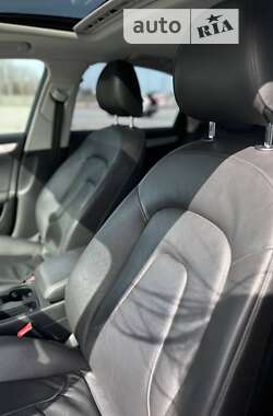 Седан Audi A4 2009 в 