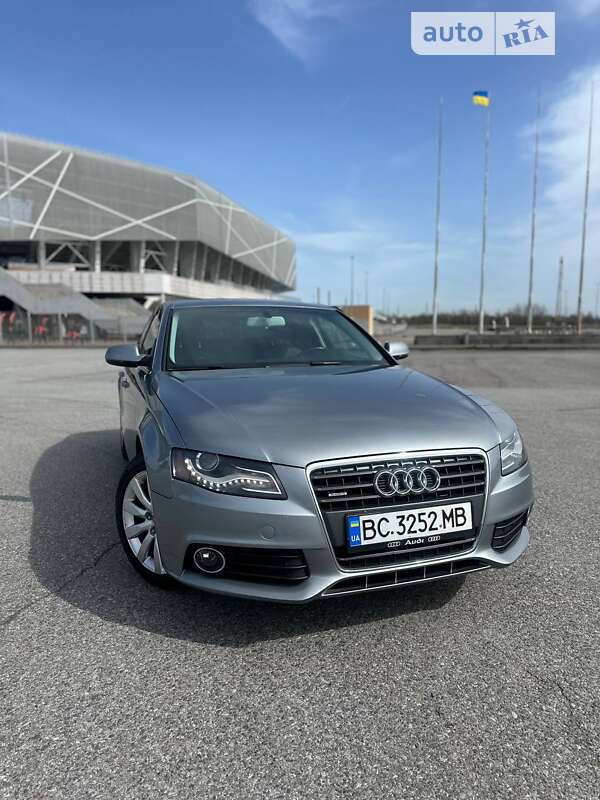 Audi A4 2009