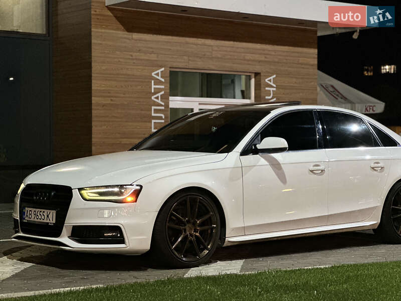 Седан Audi A4 2014 в Вінниці