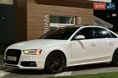 Седан Audi A4 2014 в 