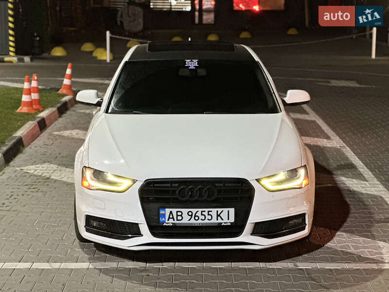 Седан Audi A4 2014 в Вінниці