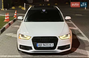 Седан Audi A4 2014 в 