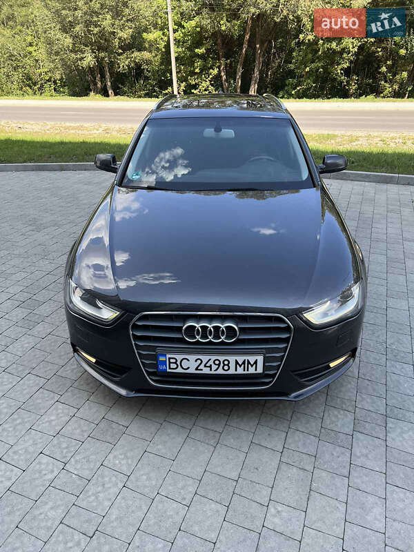 Універсал Audi A4 2015 в Львові