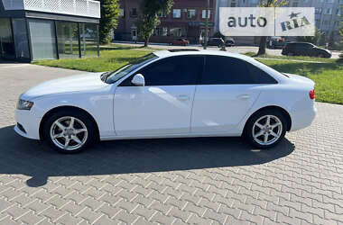 Седан Audi A4 2008 в Червонограде