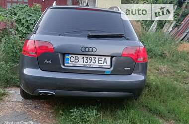 Универсал Audi A4 2006 в Чернигове