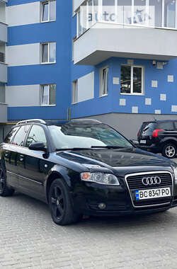 Универсал Audi A4 2007 в Новояворовске