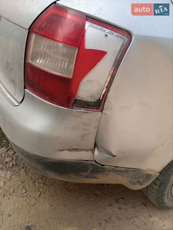 Универсал Audi A4 2002 в Немирове фото 8 Универсал Audi A4 2002 в Немирове