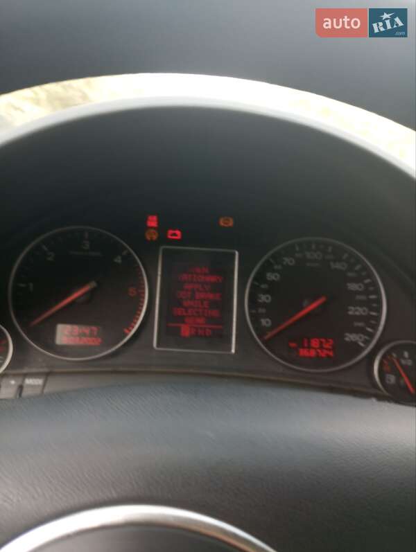 Универсал Audi A4 2002 в Немирове фото 12 Универсал Audi A4 2002 в Немирове