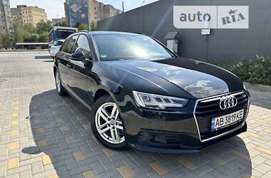 Универсал Audi A4 2019 в Виннице