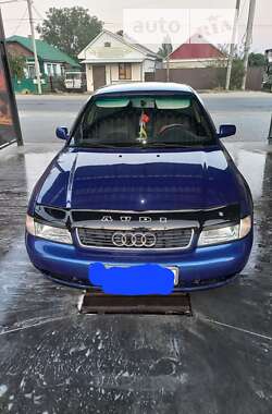 Седан Audi A4 1995 в Брусилові