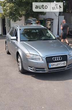 Універсал Audi A4 2006 в Вишневому