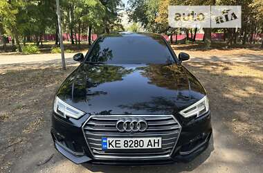 Седан Audi A4 2017 в Кривому Розі