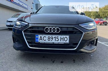 Универсал Audi A4 2019 в Ковеле