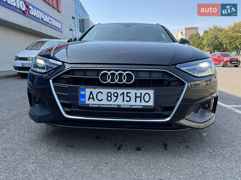 Универсал Audi A4 2019 в Ковеле фото 2 Универсал Audi A4 2019 в Ковеле