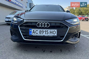 Универсал Audi A4 2019 в 