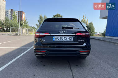 Универсал Audi A4 2019 в 