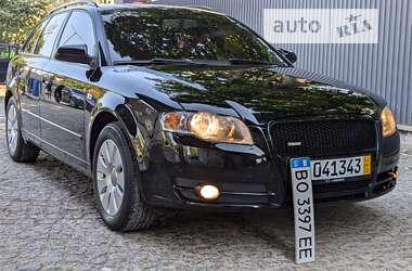 Універсал Audi A4 2007 в Тернополі