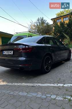 Седан Audi A4 2018 в Львове