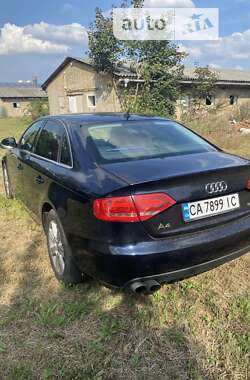 Седан Audi A4 2008 в Николаеве