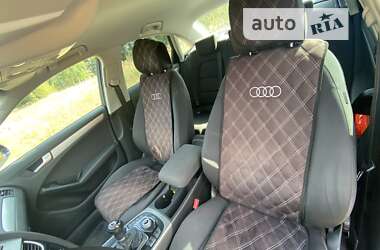 Седан Audi A4 2008 в Николаеве