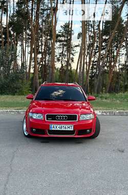 Универсал Audi A4 2004 в Харькове