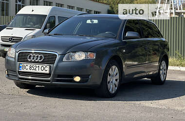 Универсал Audi A4 2008 в Львове