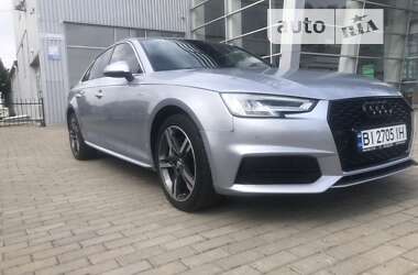 Седан Audi A4 2018 в Полтаве